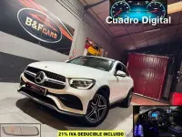 Usado Mercedes GLC220 194 CV (142 kW) 2022 Blanco SUV