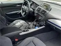 Usado BMW 120 184 CV (135 kW) 2015 Blanco Utilitario