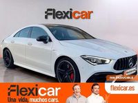Occasion Mercedes C220 AMG 423 PK (311 kW) 2020 Wit Sedan