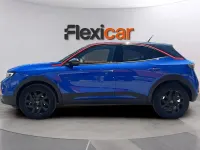 Usado Opel Mokka 131 CV (96 kW) 2021 Azul SUV