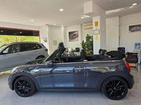 Usado Mini Cooper S Cabriolet 192 CV (141 kW) 2018 Gris / plata Descapotable