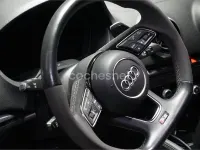 Usado Audi RS3 400 CV (294 kW) 2020 Gris / plata Berlina