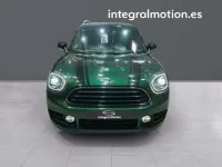 Usado Mini Cooper Countryman 136 CV (100 kW) 2017 Verde SUV