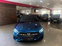 Usado Mercedes GLA200 AMG 150 HP (110 kW) 2024 Azul SUV