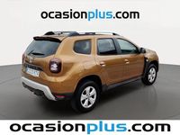 Usado Dacia Duster Prestige 116 CV (85 kW) 2019 Naranja SUV