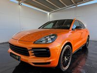 Usado Porsche Cayenne 462 CV (339 kW) 2022 Naranja SUV