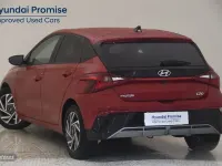 Usado Hyundai i20 2025 Utilitario