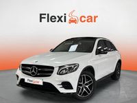 usado Mercedes GLC250 Clase GLC4MATIC - 5 P (2020) Pack AMG Gasolina en Flexicar Cornellà