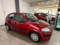 Brugt Citroën C3 61 HK (44 kW) 2006 Rød Sedan