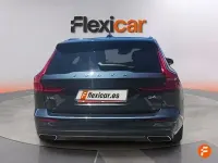 Usado Volvo V60 Inscription 197 CV (144 kW) 2021 Azul Familiar