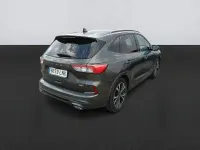 Usado Ford Kuga ST-Line X 226 CV (166 kW) 2021 Gris SUV