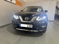 Usado Nissan X-Trail Tekna 150 CV (110 kW) 2021 Negro SUV