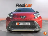 Usado Toyota Aygo X Play 72 CV (52 kW) 2022 Rojo SUV