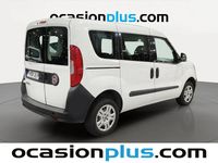Usado Fiat Doblò Pop 90 CV (66 kW) 2016 Blanco Monovolumen