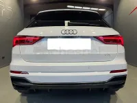 Usado Audi Q3 S-Line 150 CV (110 kW) 2020 Blanco SUV