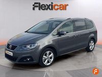 Usado Seat Alhambra 150 CV (110 kW) 2022 Gris Monovolumen