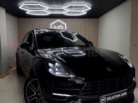 Usado Porsche Macan 245 CV (180 kW) 2019 Negro SUV