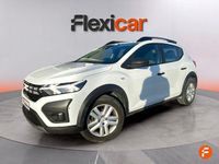 Usado Dacia Sandero Expression 101 CV (74 kW) 2023 Blanco