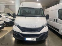 Usado Iveco Daily 160 CV (117 kW) 2022 Blanco Van