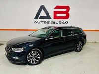 Usado VW Passat Business 150 CV (110 kW) 2022 Negro Familiar