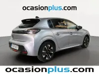 Usado Peugeot 208 Allure 100 CV (73 kW) 2025 Gris Utilitario