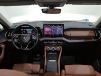 Usado Skoda Kodiaq 204 CV (150 kW) 2024 Negro SUV