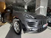 Brugt Porsche Macan S 258 HK (189 kW) 2016 Grå SUV