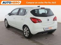 Usado Opel Corsa Selective 101 CV (74 kW) 2018 Blanco Utilitario