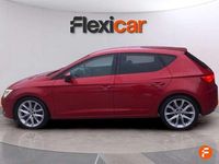 Usado Seat Leon Sport 125 CV (91 kW) 2018 Rojo Utilitario