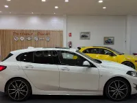 Usado BMW 120 Comfort Edition 190 CV (139 kW) 2022 Blanco Utilitario