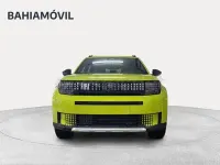 Nuevo Fiat Grande Panda Icon 110 CV (80 kW) 2026 Amarillo Utilitario