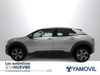Usado Citroën C4 Cactus Feel 99 CV (72 kW) 2020 Gris Utilitario