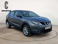 Usado Nissan Qashqai Visia 110 CV (80 kW) 2015 Gris SUV