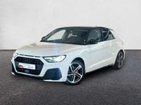 Usado Audi A1 Sportback Black Edition 116 CV (85 kW) 2025 Blanco Utilitario