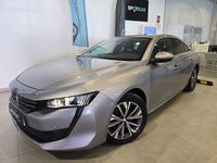 Usado Peugeot 508 Allure 130 CV (95 kW) 2021 Gris