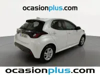 Brugt Toyota Yaris Edition 125 HK (91 kW) 2024 Hvid Hatchback