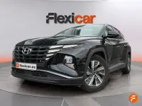 Usado Hyundai Tucson 150 CV (110 kW) 2022 Negro SUV