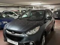 Usado Hyundai ix35 Classic 136 CV (100 kW) 2010 Violeta / lila SUV