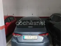 Usado Toyota Corolla Active 122 CV (89 kW) 2020 Azul Berlina