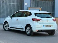 Usado Renault Clio V Business 85 CV (62 kW) 2020 Blanco Berlina