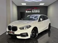 Używany BMW 118 140 KM (102 kW) 2020 Biały Hatchback