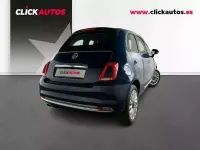 Używany Fiat 500 Dolcevita 71 KM (52 kW) 2024 Niebieski Kabriolet