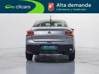 Usado Citroën C4 X PureTech 101 CV (74 kW) 2024 Gris SUV