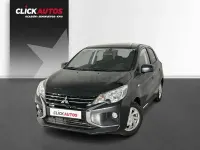 Usado Mitsubishi Space Star Motion 71 CV (52 kW) 2024 Gris / plata Utilitario