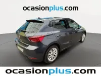 Usado Seat Ibiza XCELLENCE 116 CV (85 kW) 2025 Gris Utilitario