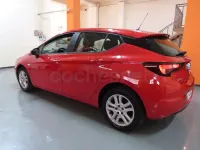 Usado Opel Astra Excellence 140 CV (102 kW) 2016 Rojo Berlina