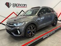 Usado VW T-Roc R 300 CV (220 kW) 2022 Gris SUV