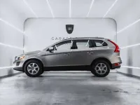 Usado Volvo XC60 Momentum 163 CV (119 kW) 2011 Gris SUV