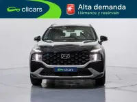 Usado Hyundai Santa Fe 193 CV (141 kW) 2023 Negro SUV