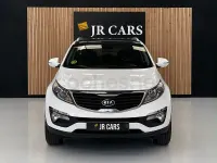 Usado Kia Sportage 115 CV (84 kW) 2011 Blanco SUV